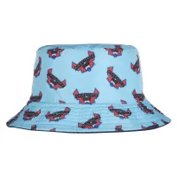 Hat: Arie Force One Reversible Bucket Hat – Image 2