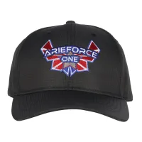 Hat: Baseball - Arie Force One  – Image 1