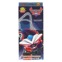 ARIEFORCE One Roller Coaster  Miniature Replica – Image 1
