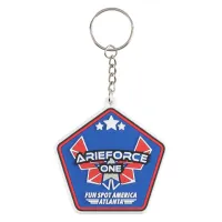 ARIEFORCEONE Keychain  – Image 1