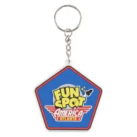 ARIEFORCEONE Keychain  – Image 2