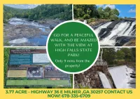 3.77 Acres - Highway 36 E, Milner GA 30257 – Image 4