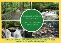 2.41 Acres - 0 Boulder	Young Harris GA 30582 – Image 5