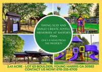2.41 Acres - 0 Boulder	Young Harris GA 30582 – Image 7
