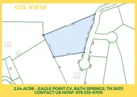 2.64 Acre - Eagle Point Cv Bath Springs – Image 2