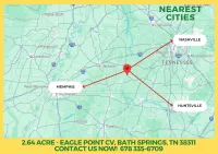 2.64 Acre - Eagle Point Cv Bath Springs – Image 3