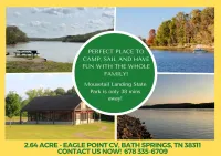 2.64 Acre - Eagle Point Cv Bath Springs – Image 4