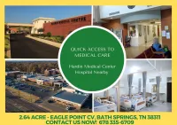 2.64 Acre - Eagle Point Cv Bath Springs – Image 7