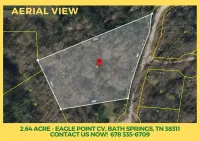 2.64 Acre - Eagle Point Cv Bath Springs – Image 1