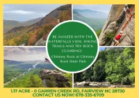 1.17 Acres - 0 Garren Creek Rd	Fairview NC 28730 – Image 4