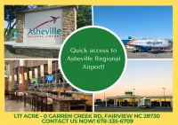 1.17 Acres - 0 Garren Creek Rd	Fairview NC 28730 – Image 6