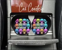Coasters - Caffeinate Or Radiate – Image 1