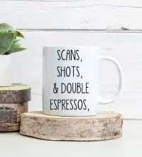 Mug 15oz - Scans, Shots & Double Espressos – Image 1