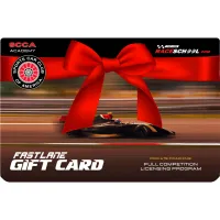 GIFT CERTIFICATE: SCCA Academy: 3-Day 1:1 SCCA Full Competition Licensing at Buttonwillow – Image 1