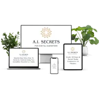 AI Secrets for Digital Marketers – Image 1