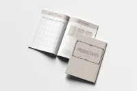 THE PRODUCTIVITY WORKBOOK – Image 1