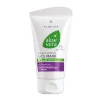 Aloe Vera Експресно хидратираща маска за лице – Image 1