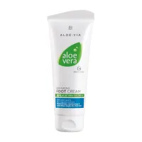 Aloe Vera Възстановяващ крем за стъпала – Image 1