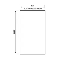 S6 Grid Bath Screen – Image 2
