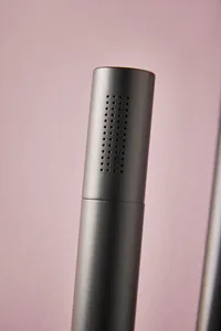 Riser Rail & Handset Including Hose Matte Black – Image 3