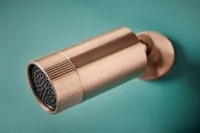 Core Spotlight Shower Head Brushed Bronze – Image 4