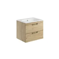 Aubrey Cabinet 59 x 44 – Davos Oak