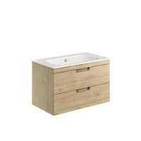 Aubrey Cabinet 80 x 44 – Davos Oak