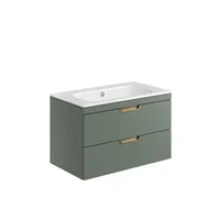 Aubrey Cabinet 80 x 44 – Sage Green