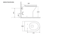 Middleton Rimless BTW Pan – Image 2