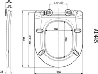 Slim Heavy Weight Seat – Image 3