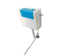 Concealed Cistern with Side Inlet – Image 1