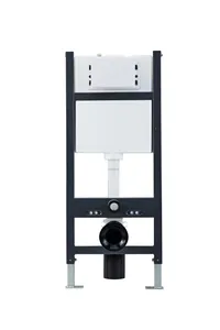 WC Frame & Cistern – Image 1