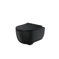 Riviera Round Wall Hung WC – Image 4