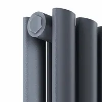 Apex Double Designer Radiator – 600 X 826 – Image 4