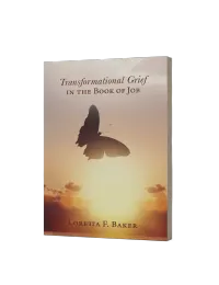 Transformational Grief in the Book of Job Paperback – Image 1