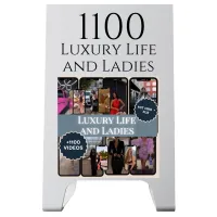 👠 1100 Faceless Luxury Life & Ladies Reels 💎 + MRR/PLR Rechten – Image 1
