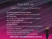 CONFIDENT WOMAN  CONTROL CENTER™ – Image 2