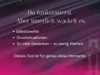 CONFIDENT WOMAN  CONTROL CENTER™ – Image 4