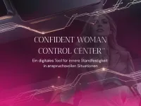 CONFIDENT WOMAN  CONTROL CENTER™ – Image 1