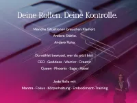 CONFIDENT WOMAN  CONTROL CENTER™ – Image 7