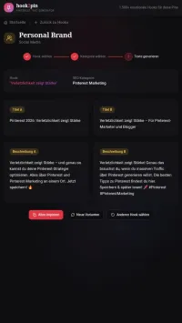 HOOK2PIN - Dein Copy-Paste-System – Image 17