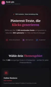 HOOK2PIN - Dein Copy-Paste-System – Image 3