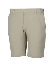 Cutter & Buck Bainbridge Sport Technical Mens Everyday Short – Tan, 30