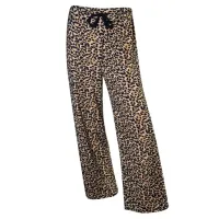 Pajama Pants - Leopard – Medium, Leopard