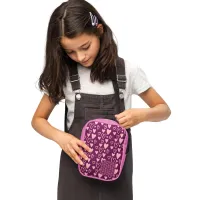 TINY HEARTS CROSS BODY BAG – Image 3