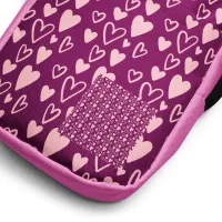TINY HEARTS CROSS BODY BAG – Image 5