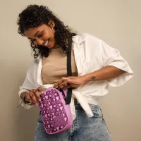 TINY HEARTS CROSS BODY BAG – Image 1