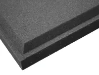 Drop Ceiling Foam Tiles – 12, Charcoal