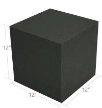 Cube Block - Foam – Image 4