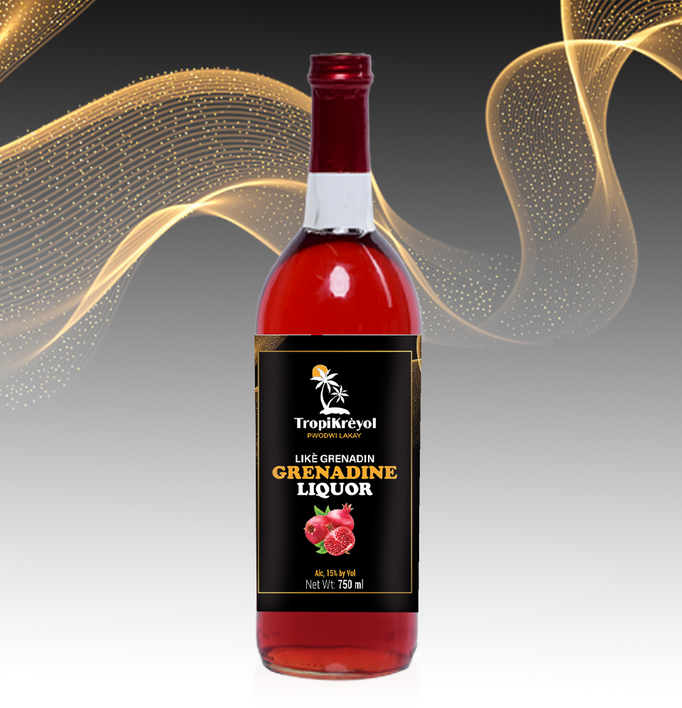 Like Grenadine – Image 1